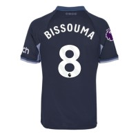 Tottenham Hotspur Yves Bissouma #8 Auswärtstrikot 2023-24 Kurzarm